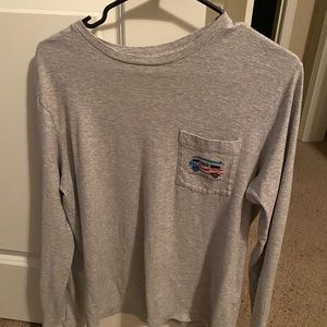 Vineyard Vines long sleeve shirt